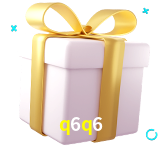 Receba seus bônus de boas-vindas no q6q6